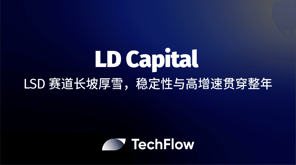 LD Capital：LSD 赛道长坡厚雪，稳定性与高增速贯穿整年