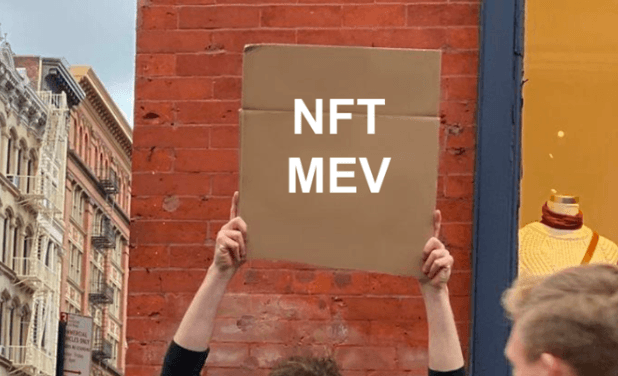 探索NFT原生的解决方案：NFT MEV的基础设施和机会