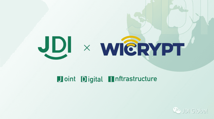 JDI 与 Wicrypt 携手推出新硬件Beefi，共建去中心化网络新未来