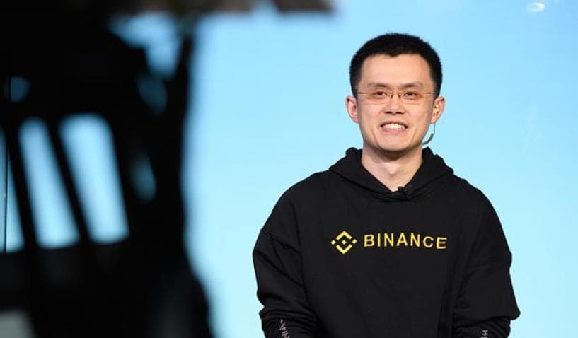 《财富》杂志揭秘CZ往事：是什么力量塑造了他？