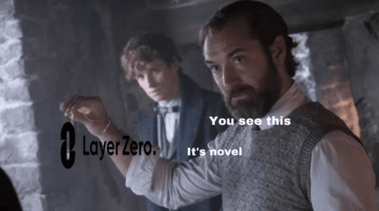 解读 Layer Zero 技术原理：超轻节点，与众不同