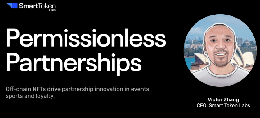 无许可的合作企业:链下 NFT 推动赛事、体育创新