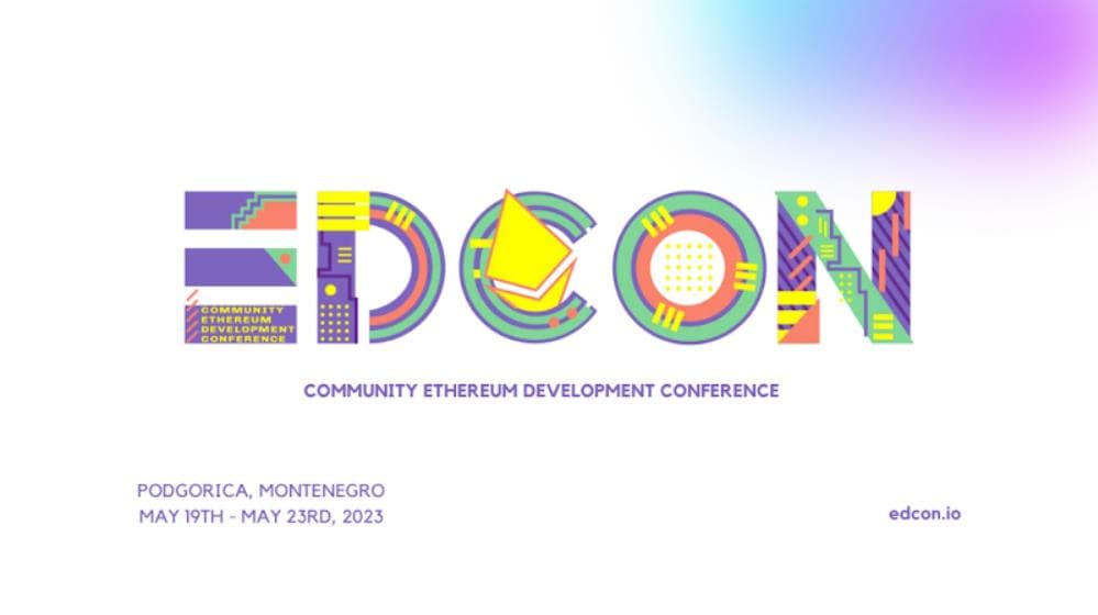 EDCON 2023 即将开幕，嘉宾和完整议程揭晓