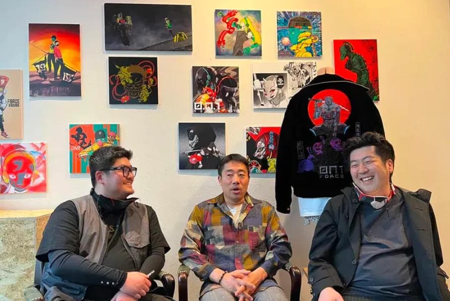 专访 Web3 先锋 0N1 Force：进入社区选择 CEO 的年代