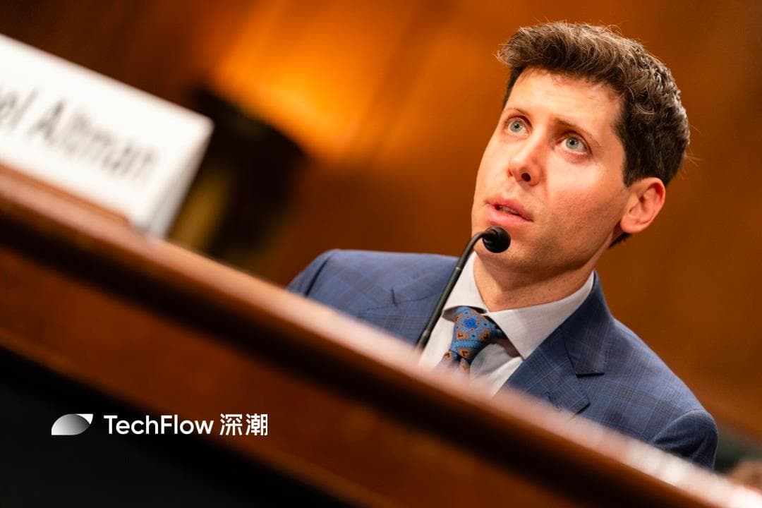 硅谷新王征服美国国会，OpenAI 创始人在听证会上都说了啥？