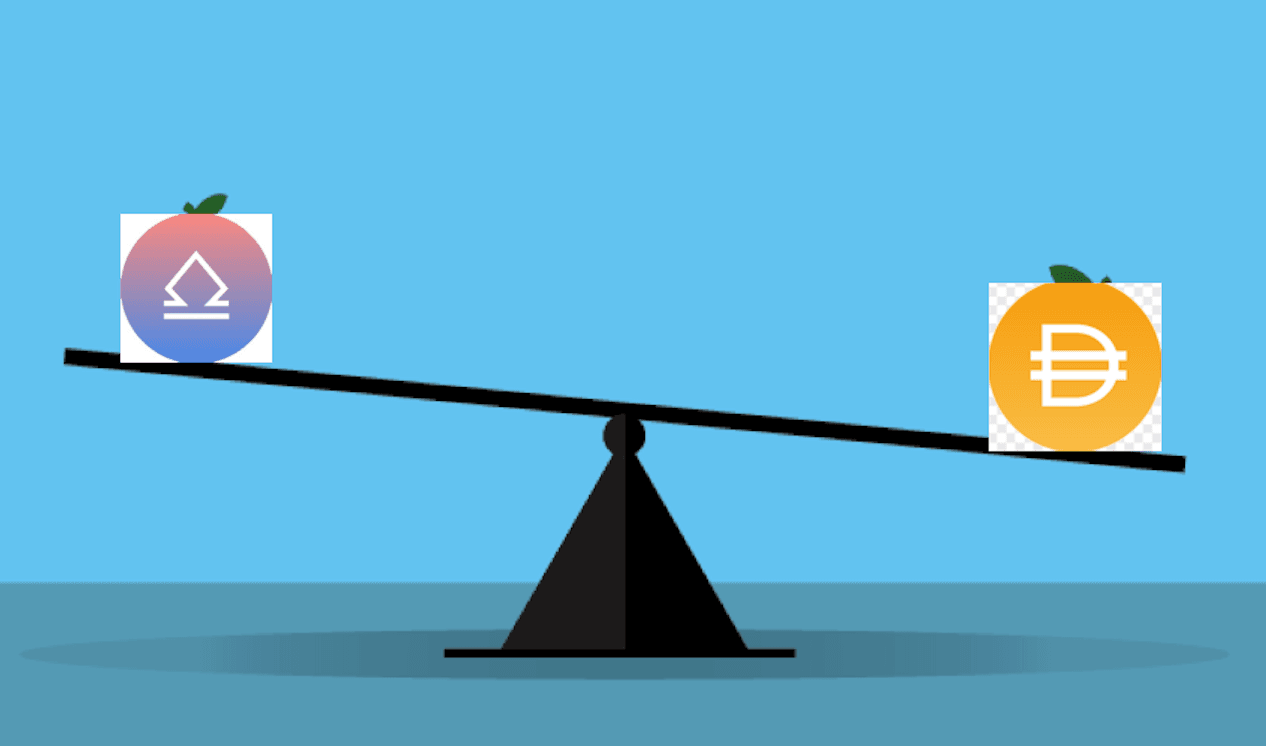 eUSD 和 DAI 设计差异对比：Lybra 未来将如何发展？