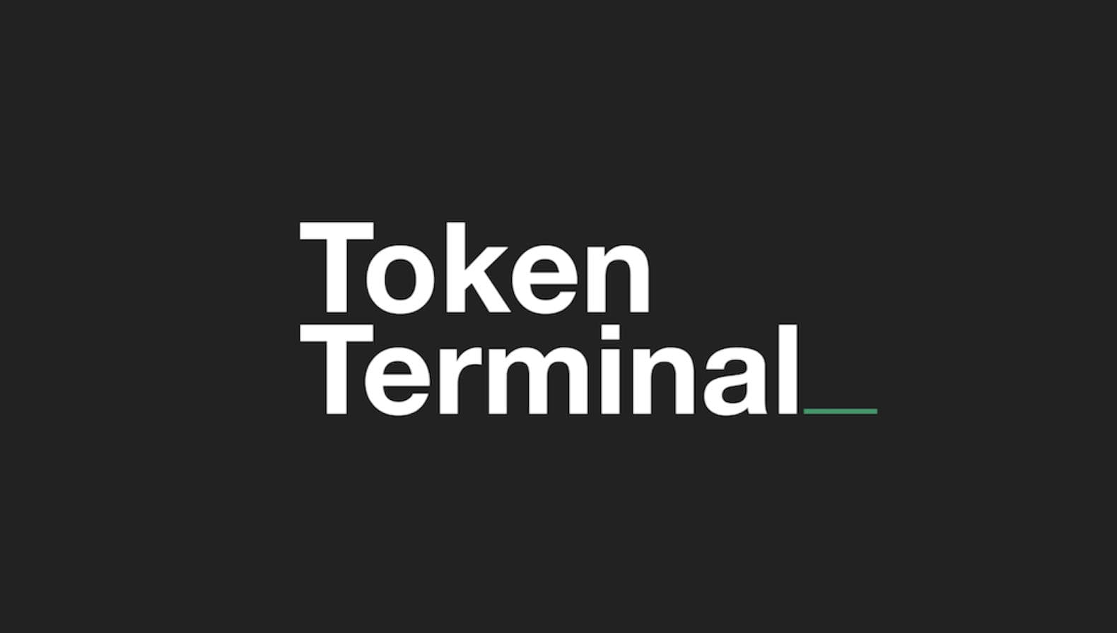 Token Terminal：深度分析 L1 和 L2 的经济原理、运行数据及市场表现