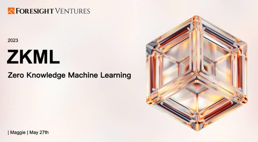 ZKML：将AI和区块链融合，实现隐私保护的模型部署技术