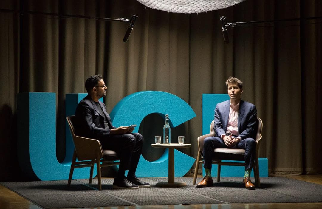 Sam Altman最新透露：OpenAI面临的挑战与未来发展方向