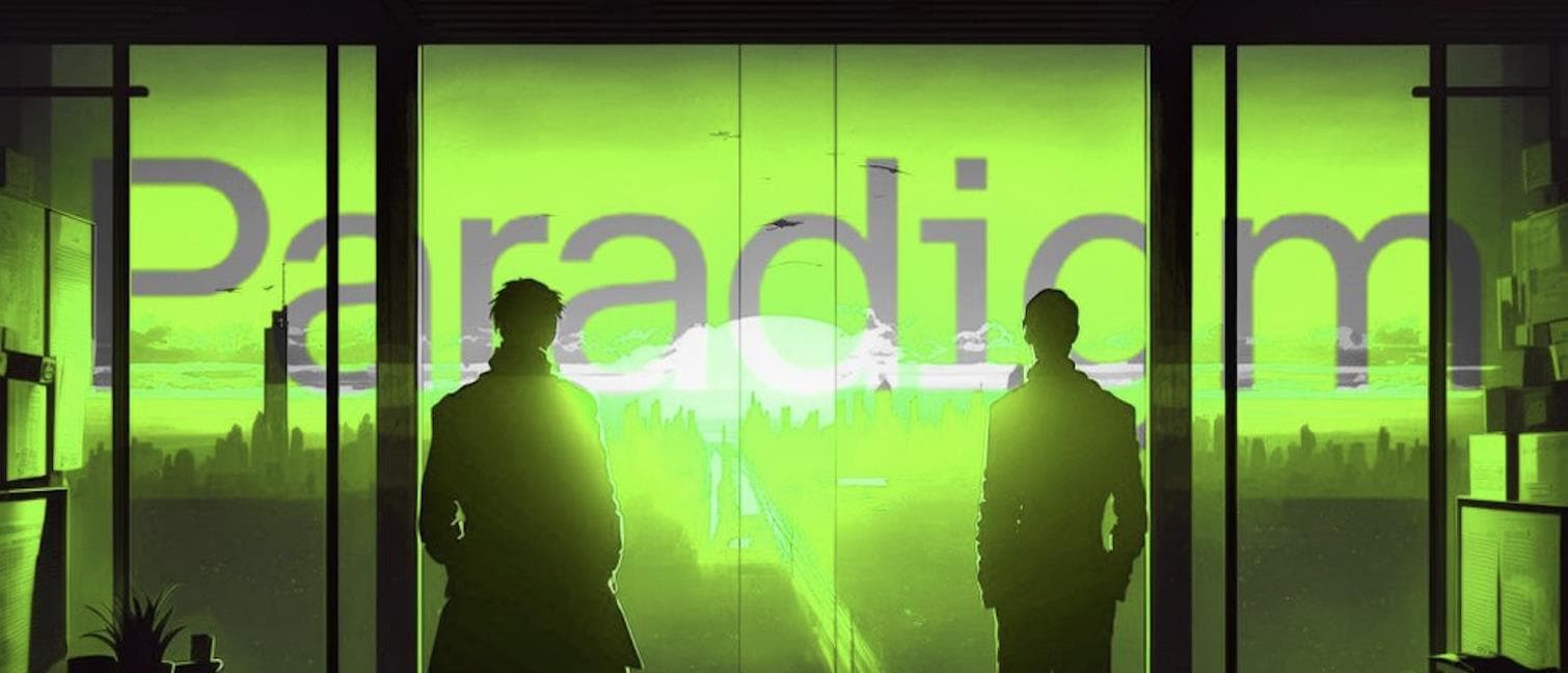 一文速览 Paradigm 2023 年第一季度投资版图