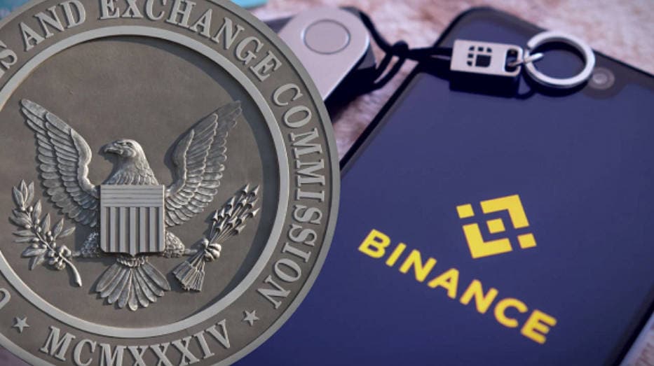 美 SEC 起诉 Binance 关键点总结，冲冠一怒为求财？