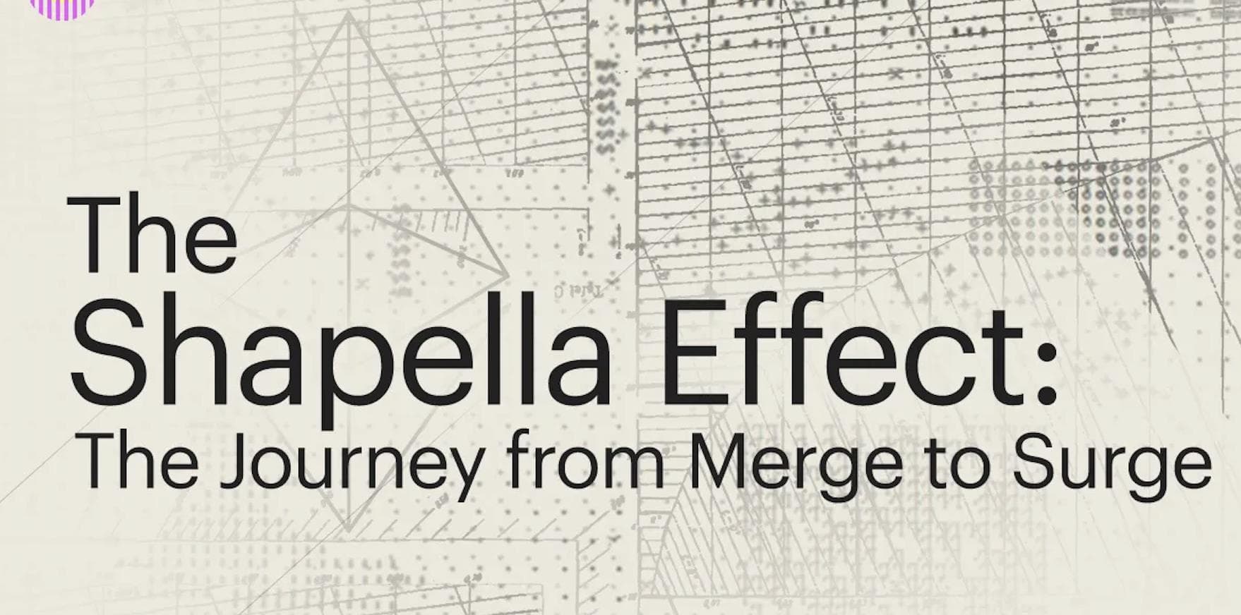 New Order：重新看待以太坊 Shapella 升级的影响，从 Merge 向 Surge 出发