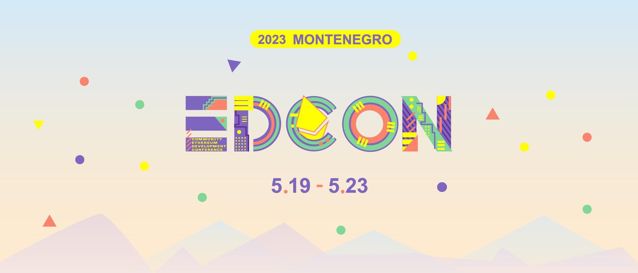 位于黑山的 EDCON 2023 圆满落幕，与全球以太坊社区共同庆祝