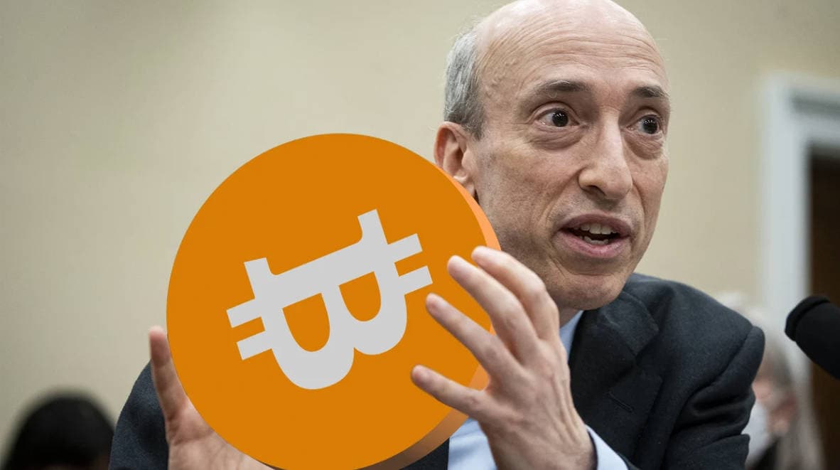 Gary Gensler:从高盛到 SEC 主席,加密货币的敌人还是盟友?