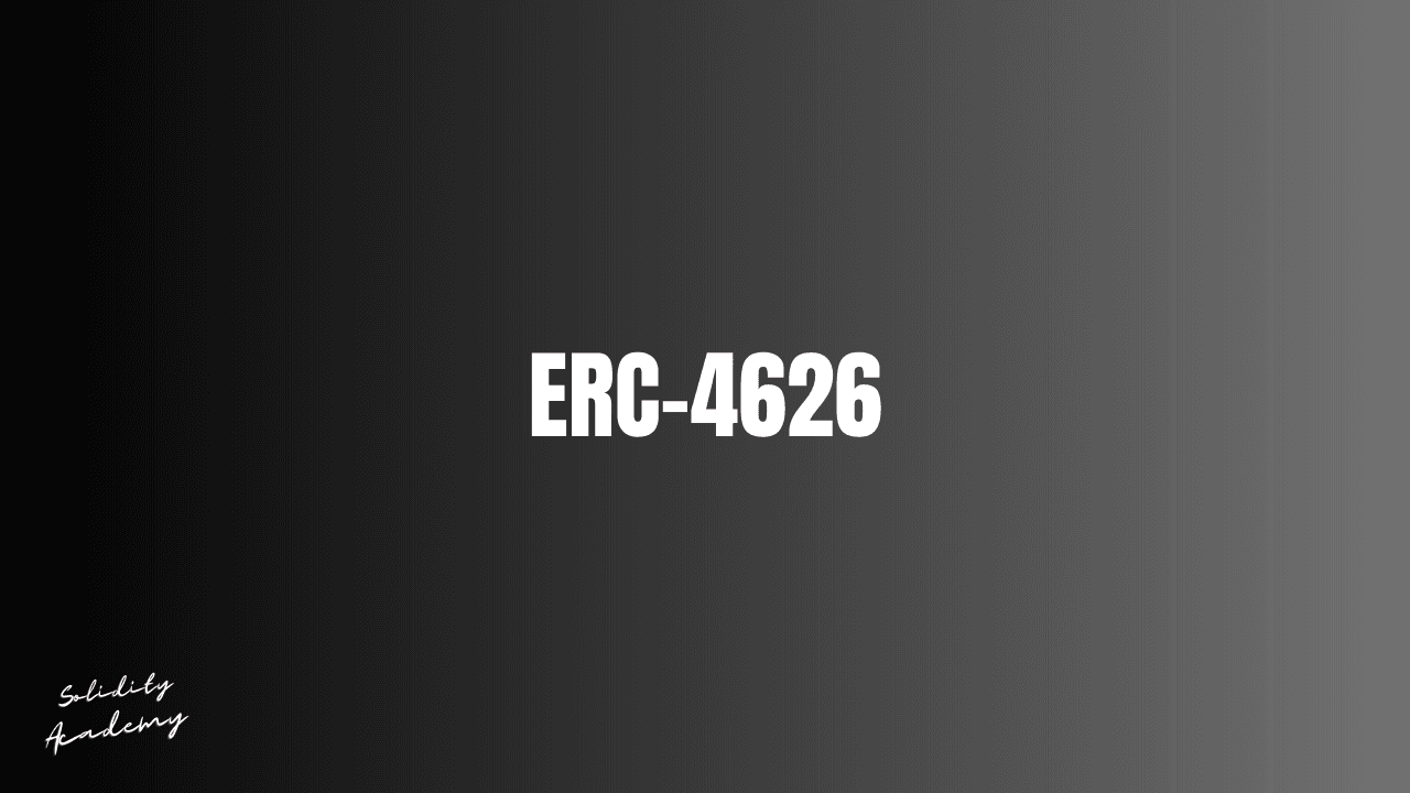 ERC-4626 ——DeFi 代币化保险库的新标准