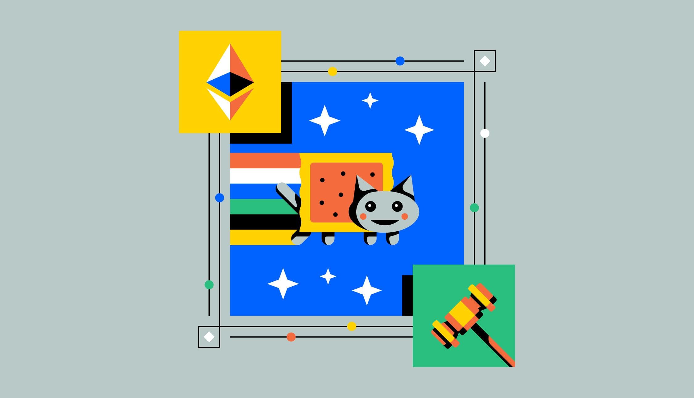 NFT 的未来视角：探索艺术与收藏品之外的可能性