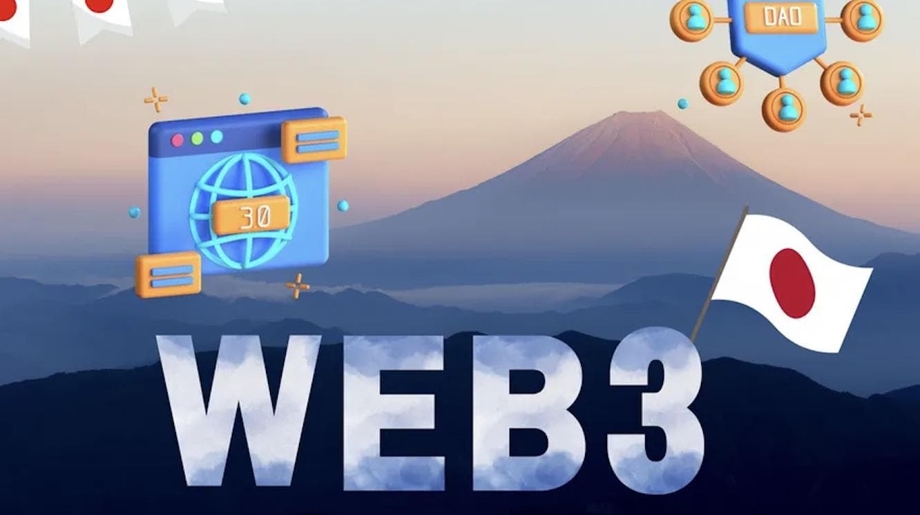 Web3项目如何打入，融入日本市场 2023