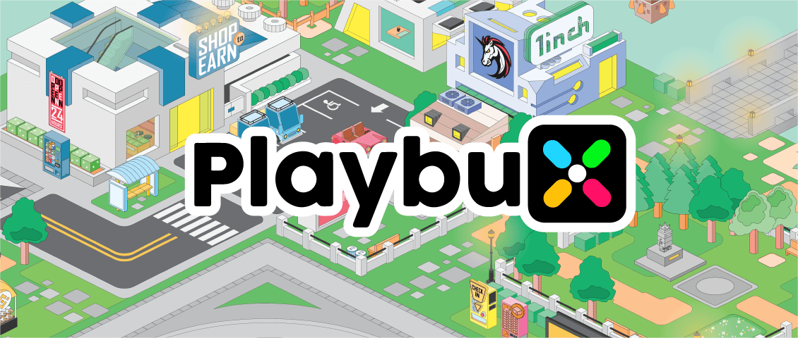 币安 labs 投资的 Playbux 会不会是 X-to-earn 的终点？