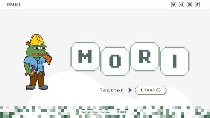 剖析 Mori Finance：不止于 LSDfi 稳定币，永续资产的创新会获得市场认可吗？