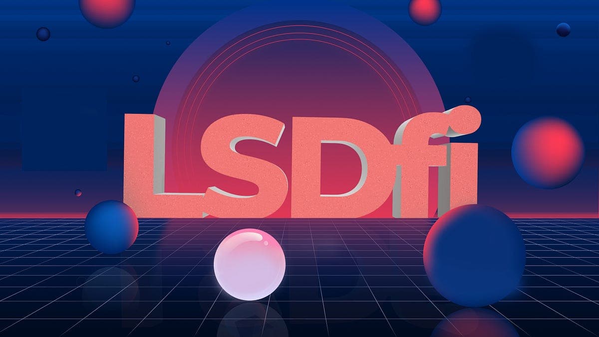 LSDfi 发展演进史：从质押协议到抵押品多样化，哪些项目值得重点关注？