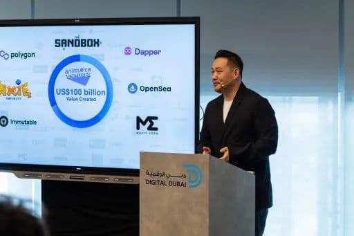 窥探Animoca Ventures的投资原则与策略，从AI、监管热中发现未来机遇