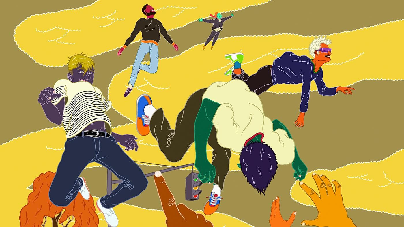 LSD 的前世今生:演变路径、赛道全景和利率收益