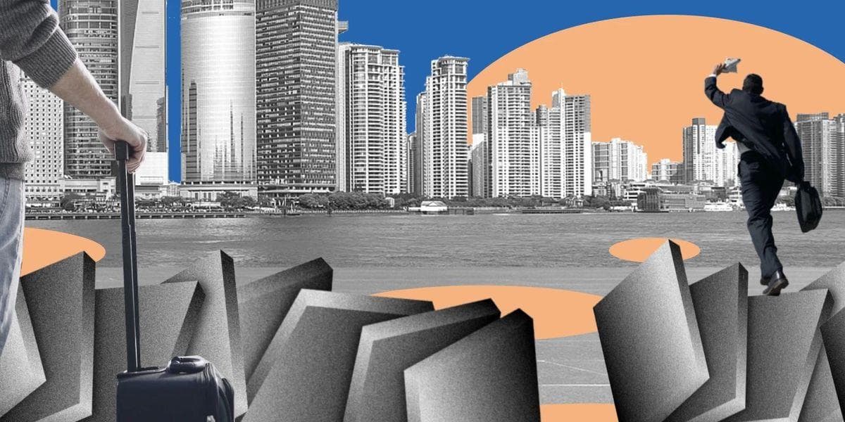 流动的硅谷：AI 大潮、大厂探秘及华人国际化