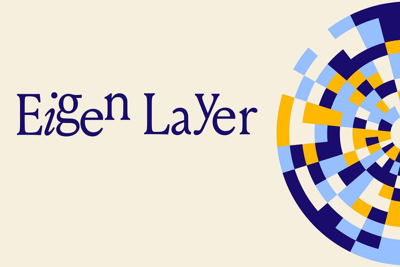 EigenLayer：再质押引入中间件的信任革命