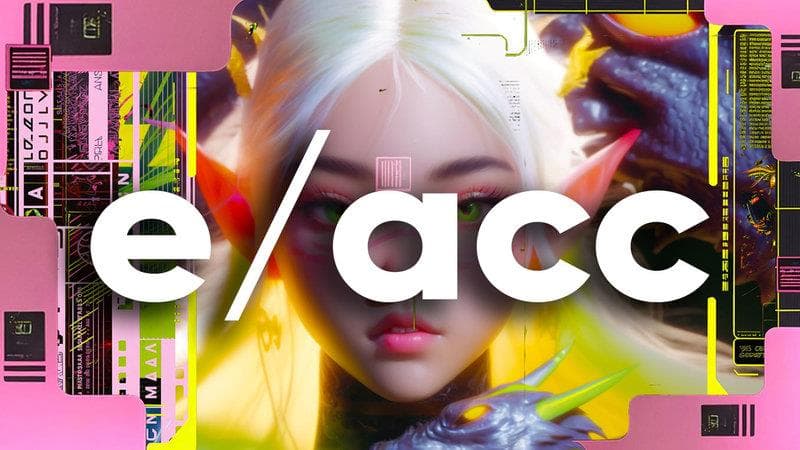 硅谷大佬们都在追的“e/acc”，是个什么新玩意？