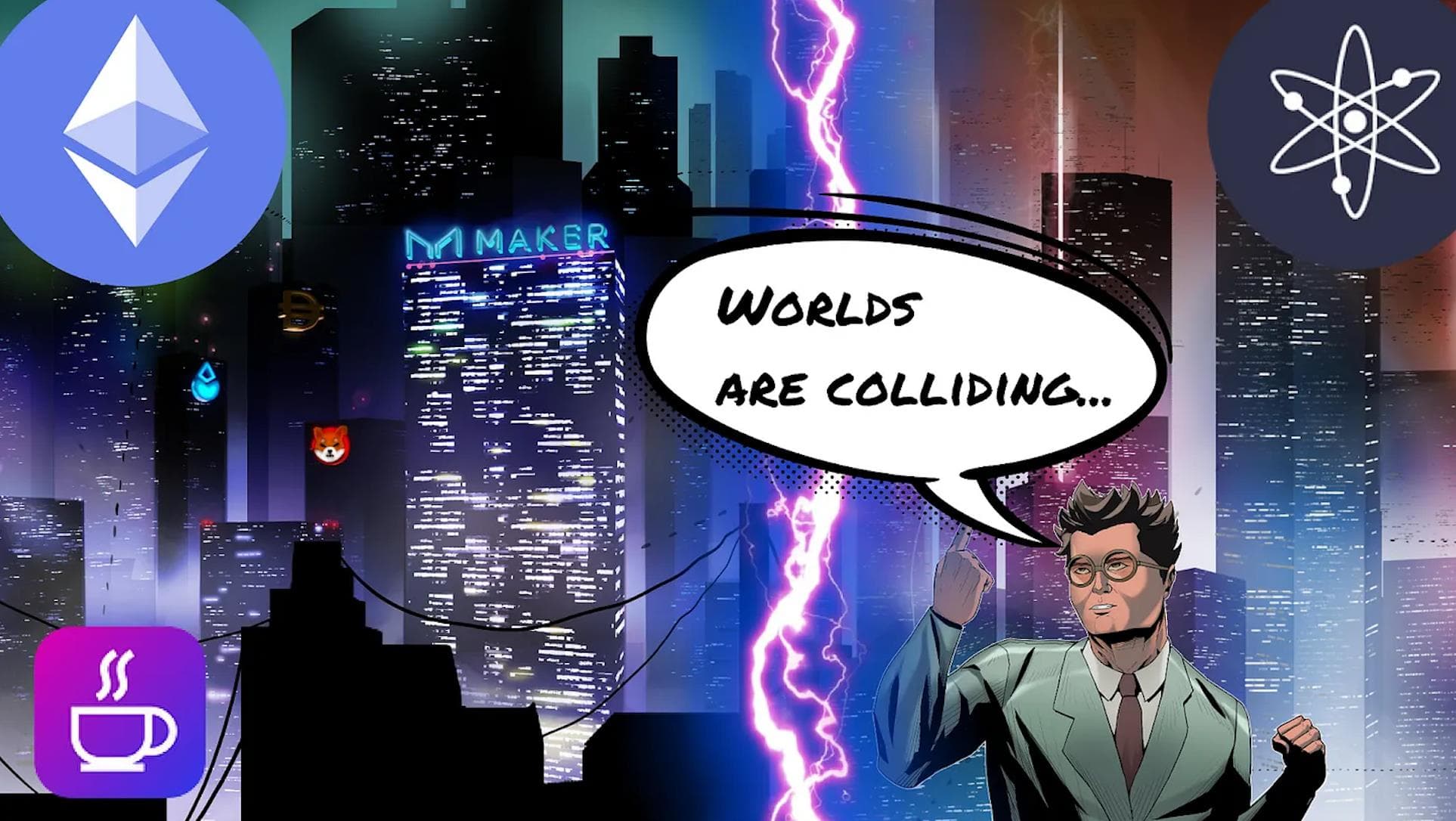 MakerDAO 的未来属于 Cosmos，而不是 Solana？