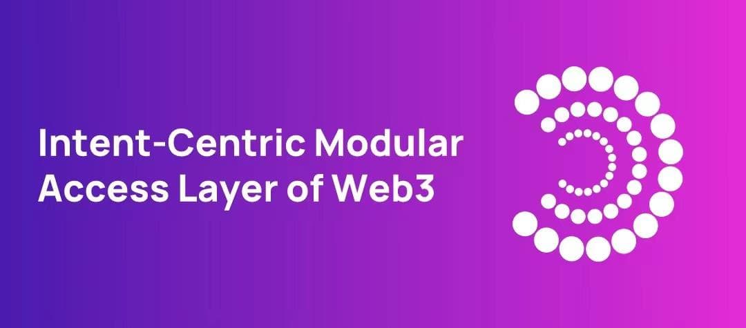 Particle Network V2：首个以意图为中心的Web3模块化访问层，隐私和效率并重的全新突破