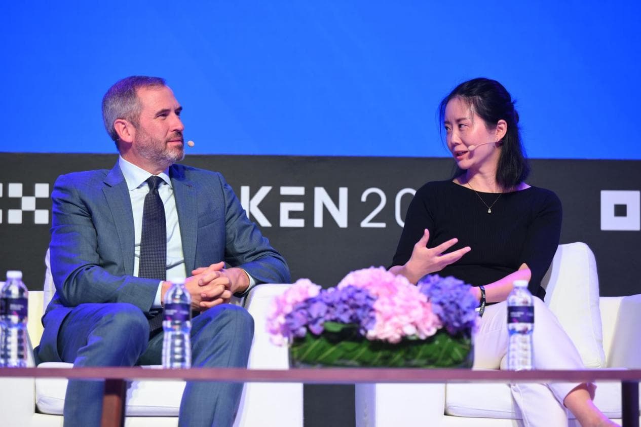 Web3 史上最大规模盛会 TOKEN2049 在新加坡成功举办，头部科技公司 OKX 高管齐亮相