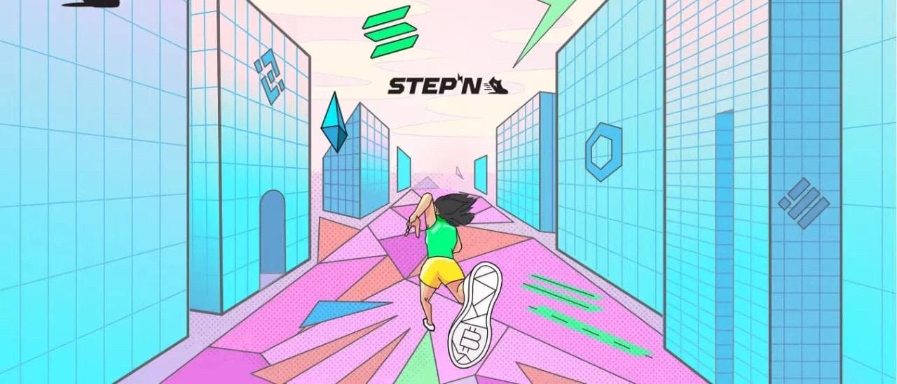 对话 StepN 创始人 Jerry:Web3 游戏创作者有哪些注意事项?