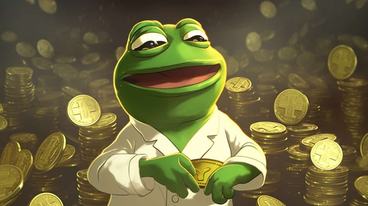 利用 Meme 币洗白 Rug Pull 项目资金，揭秘 PEPE 操盘手真身
