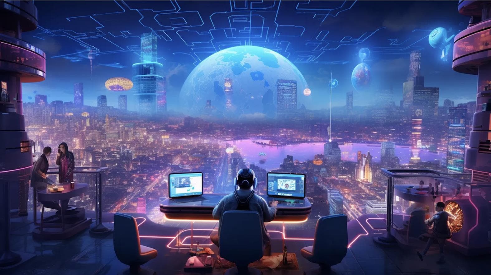 解读 Dojo：Starknet的链上游戏引擎，有何过人之处？