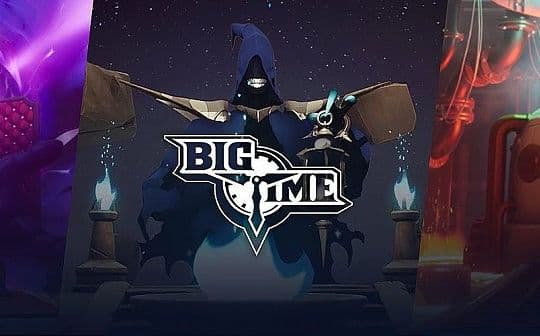 Big Time 众生相：少数人的表面狂欢，项目方与交易所们的暗战