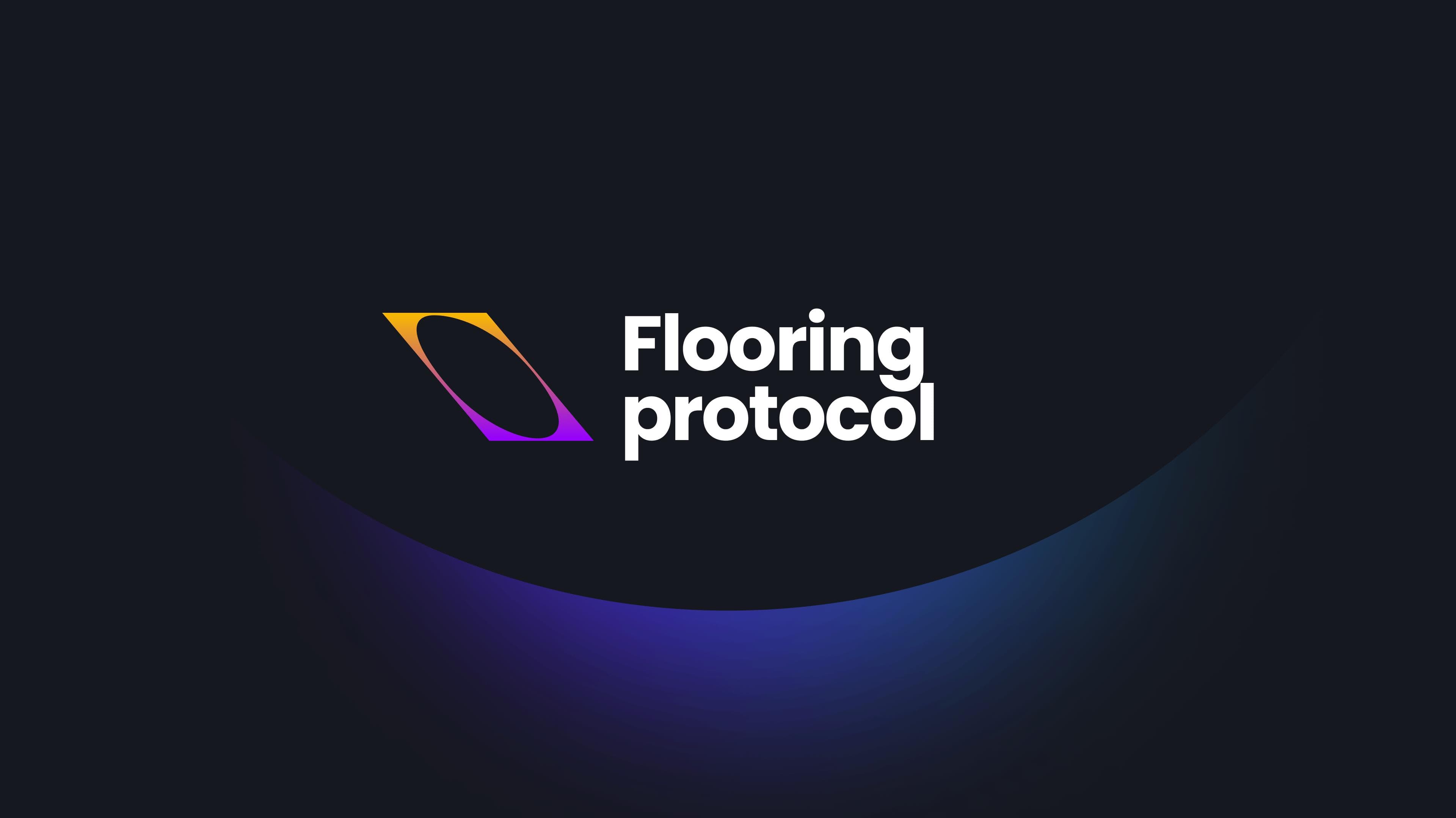 Flooring Protocol：降低 NFT 门槛与提升流动性的全新机制