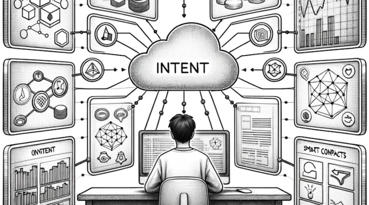 "意图"的力量： 探索以太坊生态中的 ‘Intent’ 范式