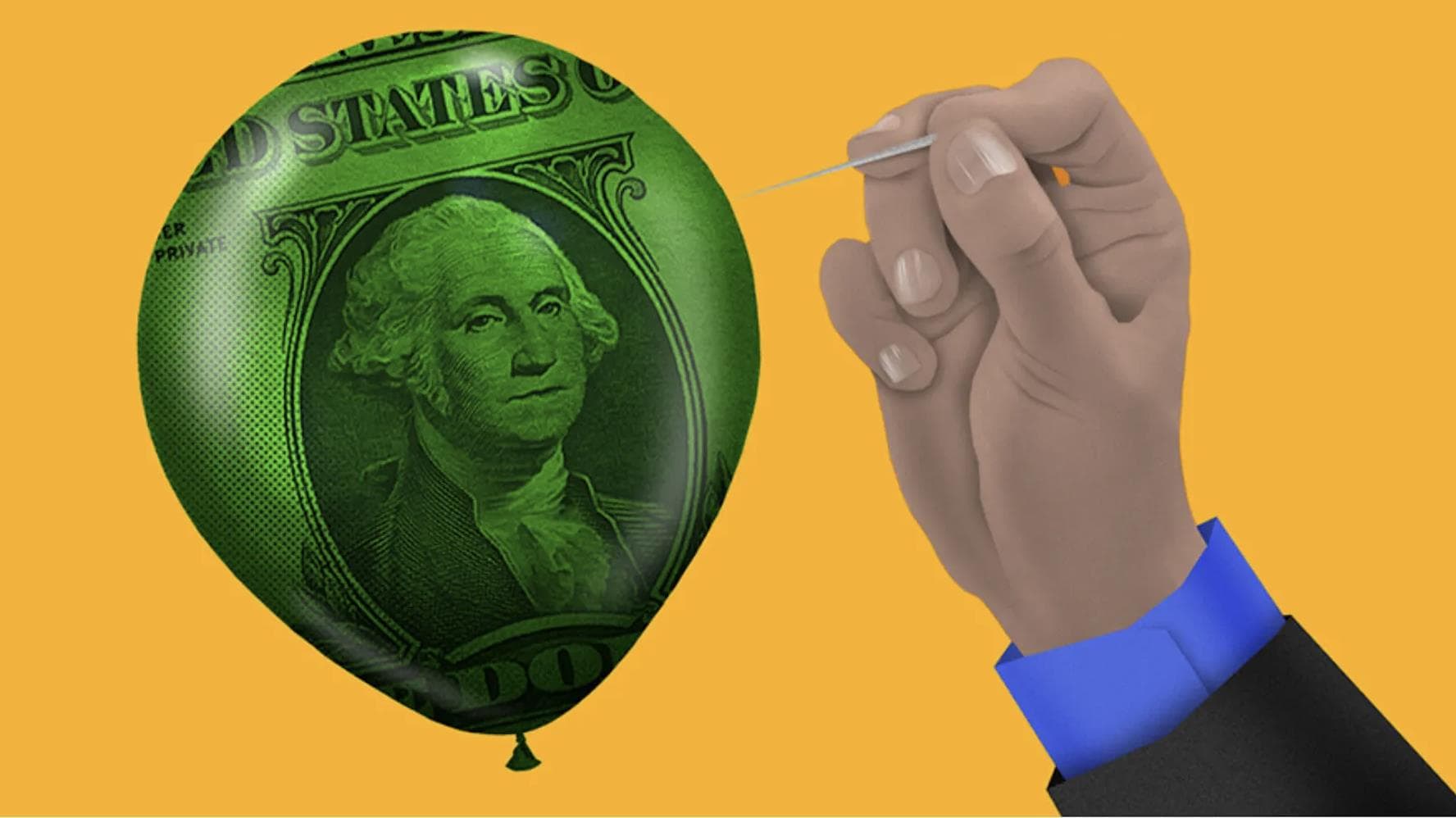 抗通胀稳定币（Flatcoin）赛道全览：为何被 Vitalik 看做 2023 年加密趋势 TOP3 ？