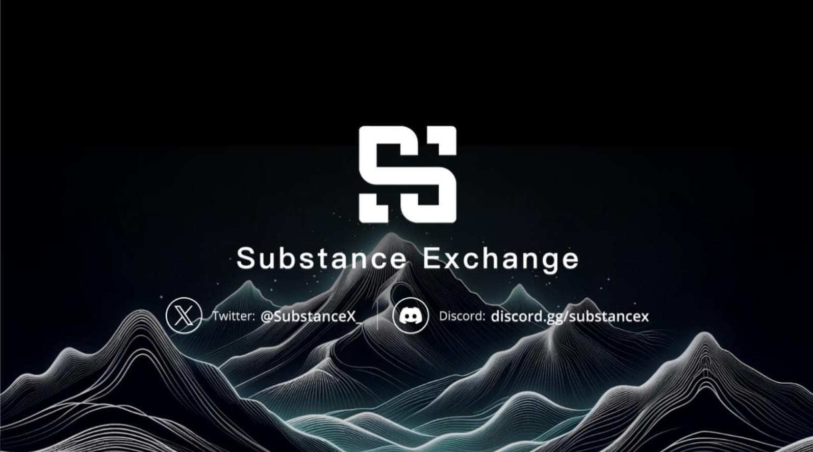 Substance Exchange 启动主网上线前最后一轮封闭测试