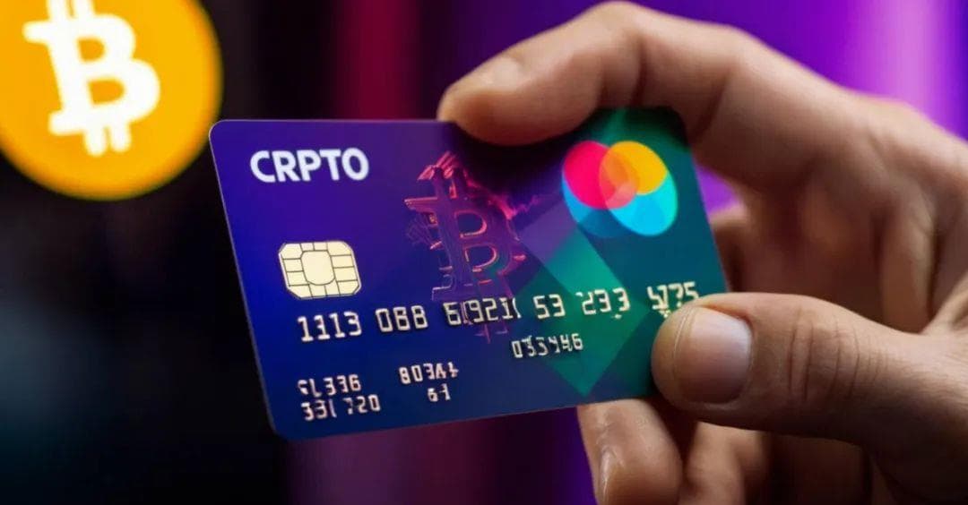 争相发卡，加密支付卡背后的生意经