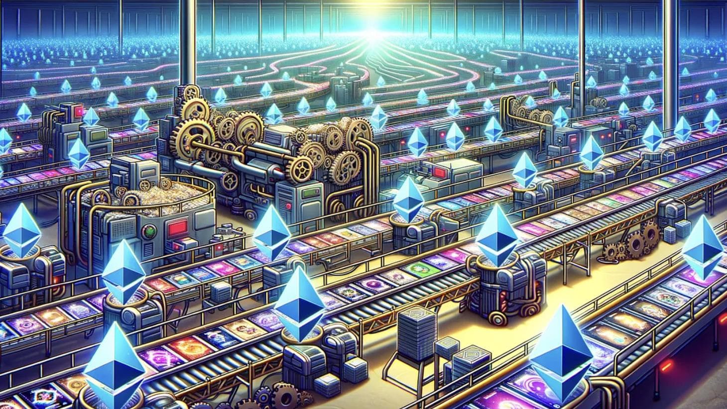 一文快速读懂跨链 NFT 的原理和相关项目