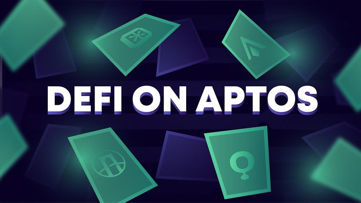 Aptos：高性能 DeFi 的家园
