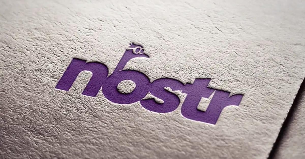 万字解读 Nostr：去中心化的社交网络协议
