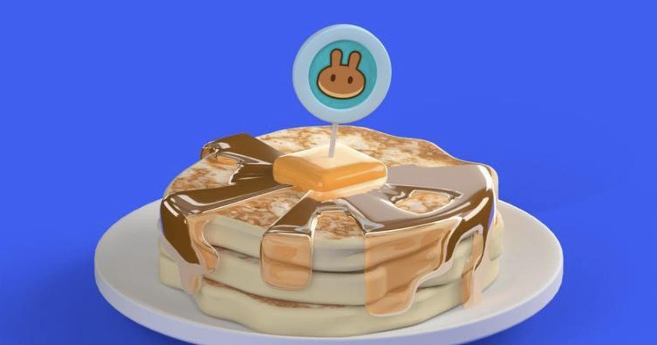 CAKE 暴涨背后：流动性优化与代币通缩，多链策略初见成效