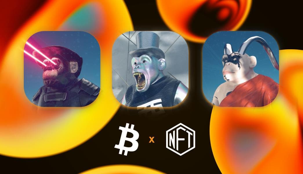 Ordinals 交易激增堵塞 BTC 网络，和 NFT 相比前景如何?