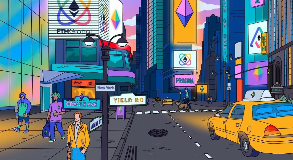 一文盘点 ETH Global 伊斯坦布尔黑客松 10 大决赛入围项目