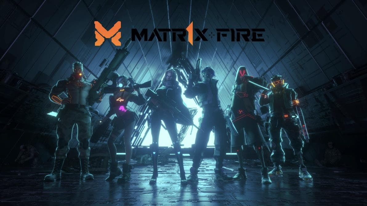 MATR1X 平台 A-2 轮融资 1000 万美元，总融资额达 2000 万美元