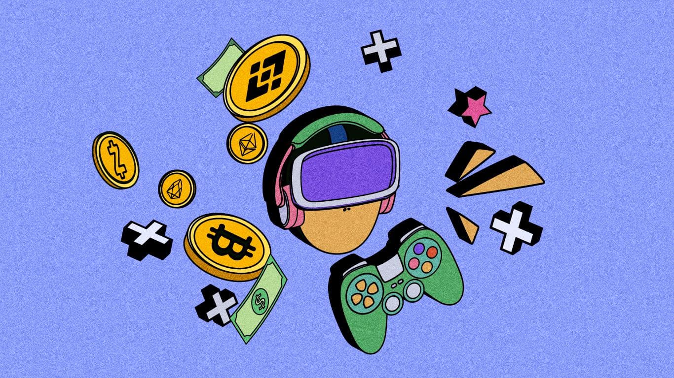 加密游戏将如何逆转加密寒冬？