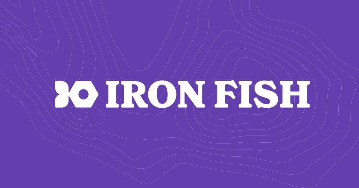 对话 Iron Fish 联创：从大型科技公司到区块链，为何隐私至关重要？